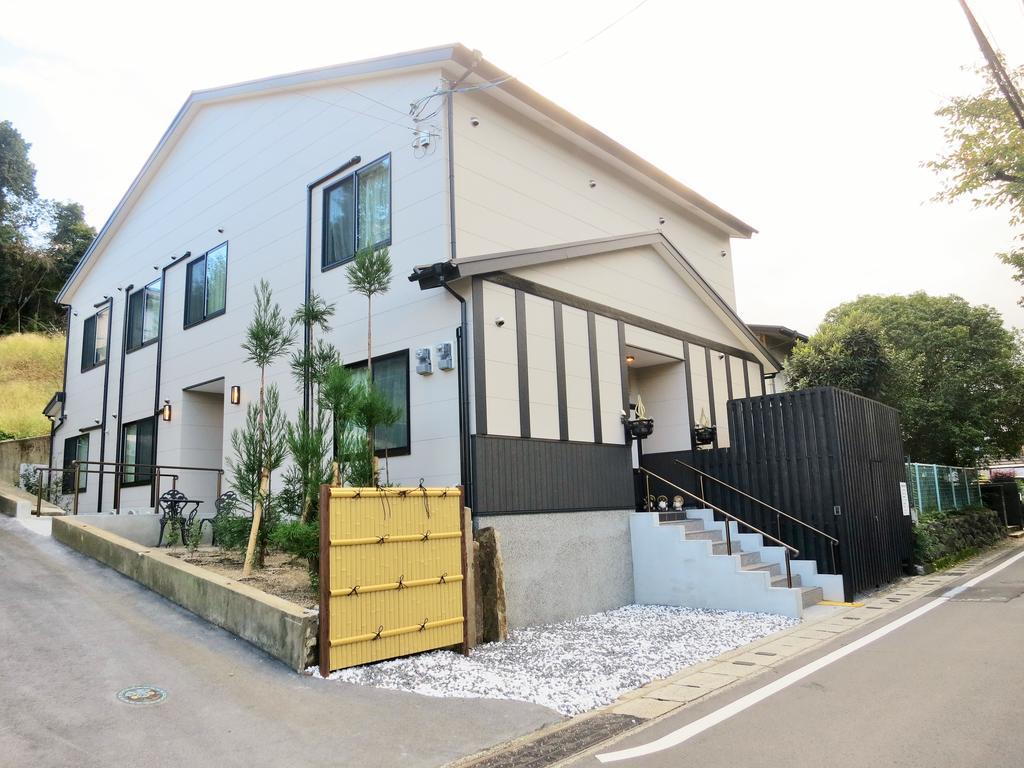 Add-Hostel Uji Cha-Gan-Ju-Tei Exterior foto